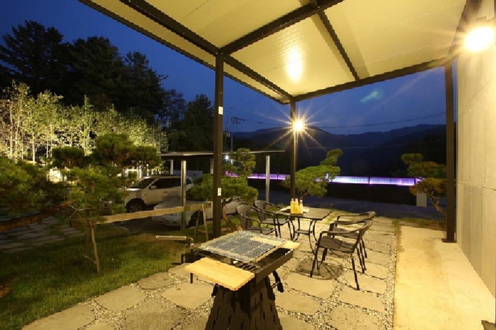 Fs Poolvilla Gapyeong Exterior foto