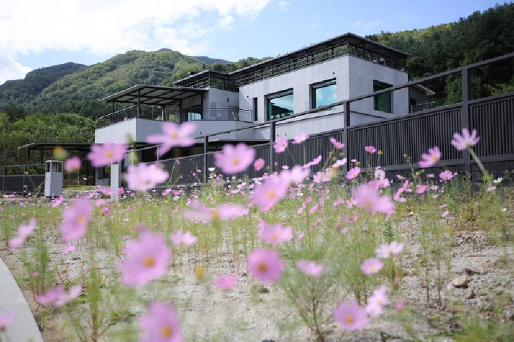 Fs Poolvilla Gapyeong Exterior foto