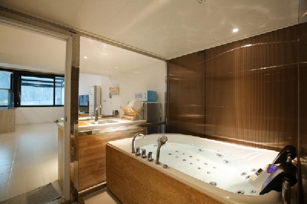 Fs Poolvilla Gapyeong Exterior foto