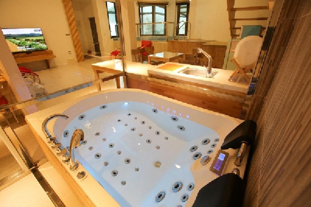 Fs Poolvilla Gapyeong Exterior foto
